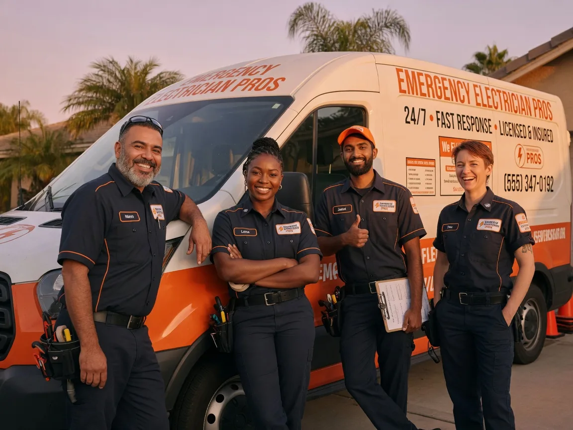 Emergency Electrician company in Elmont, NY